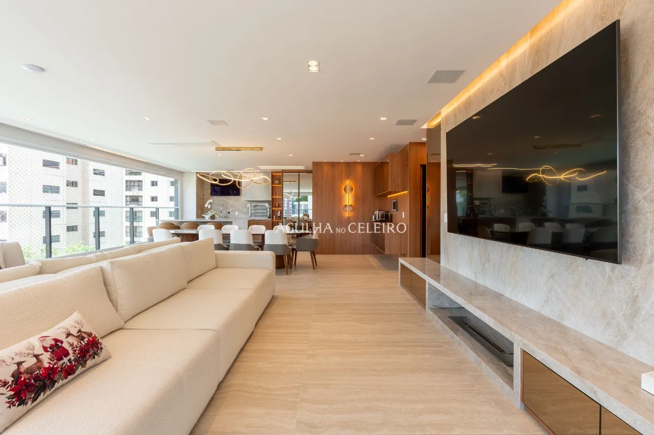 Pinheiros Contemporâneo: 230 m² de design, conforto e automação! – 21145