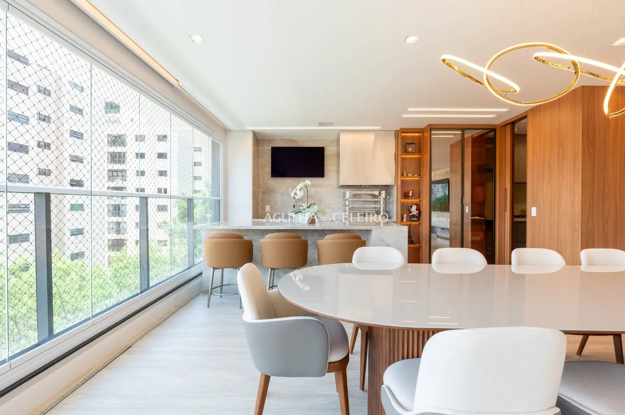 Pinheiros Contemporâneo: 230 m² de design, conforto e automação! – 21145