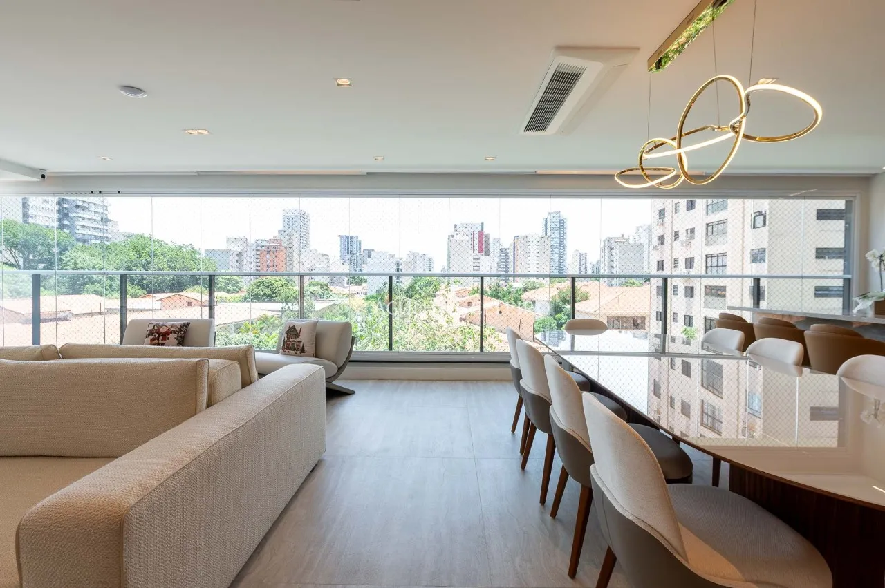 Pinheiros Contemporâneo: 230 m² de design, conforto e automação! – 21145