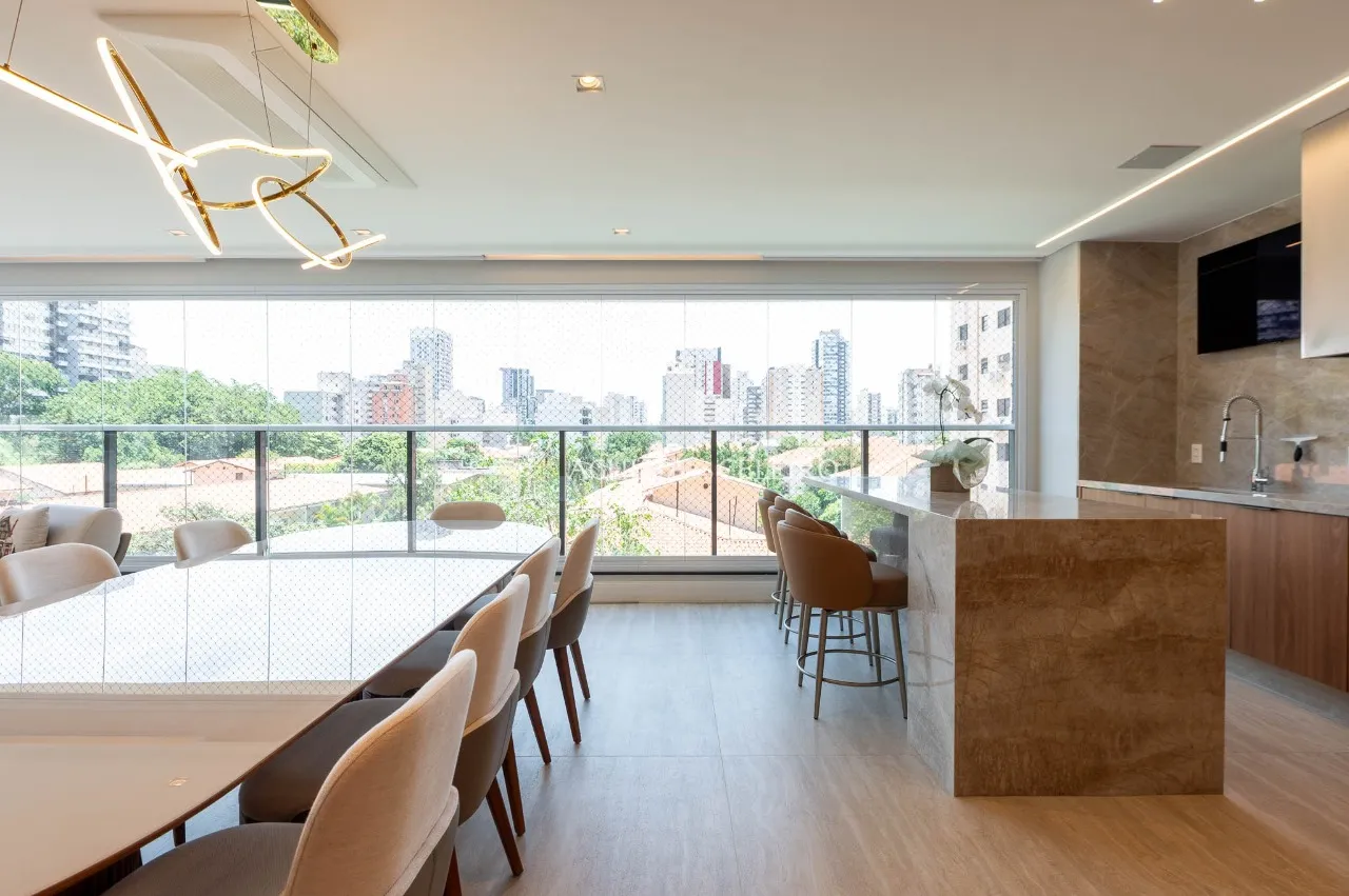 Pinheiros Contemporâneo: 230 m² de design, conforto e automação! – 21145