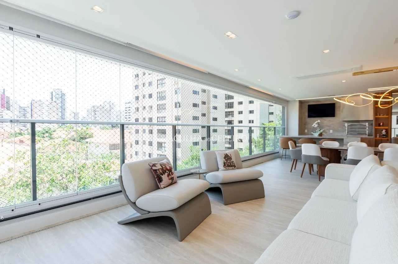 Pinheiros Contemporâneo: 230 m² de design, conforto e automação! – 21145