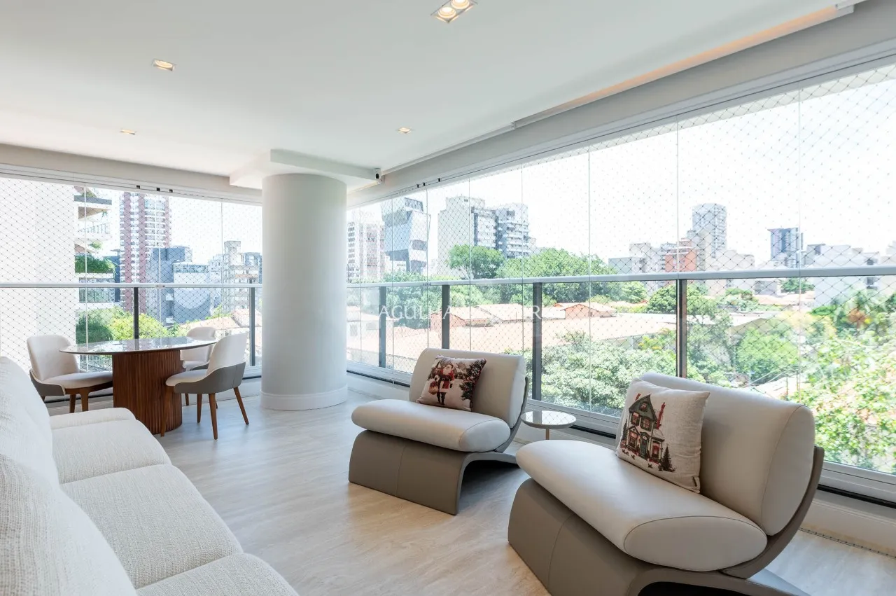 Pinheiros Contemporâneo: 230 m² de design, conforto e automação! – 21145