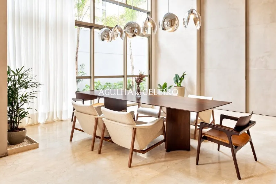 Apartamento novo à venda em Pinheiros – 21147