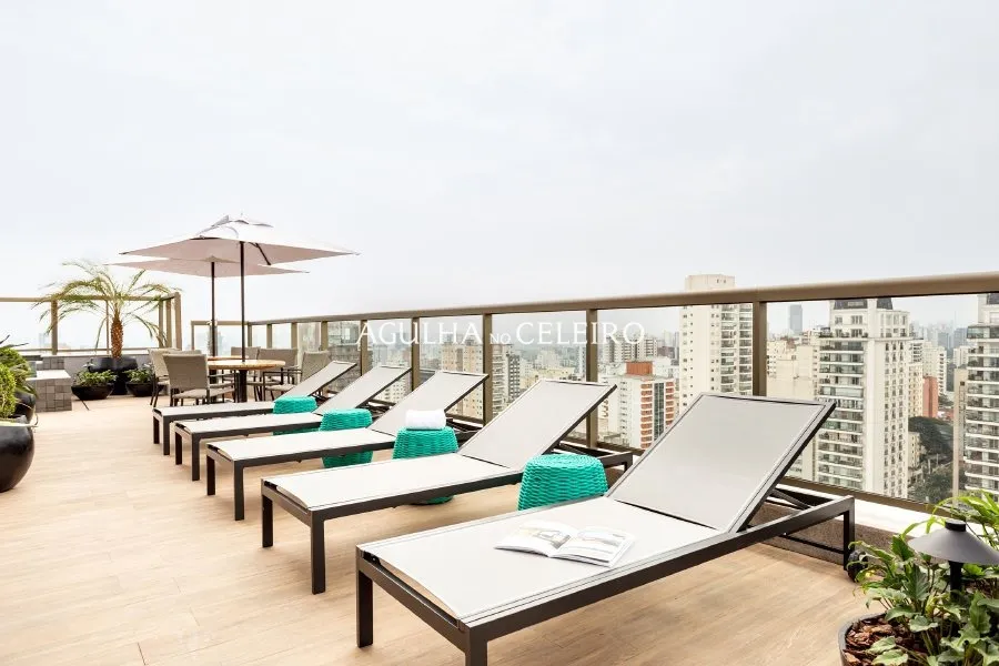 Apartamento novo à venda em Pinheiros – 21147