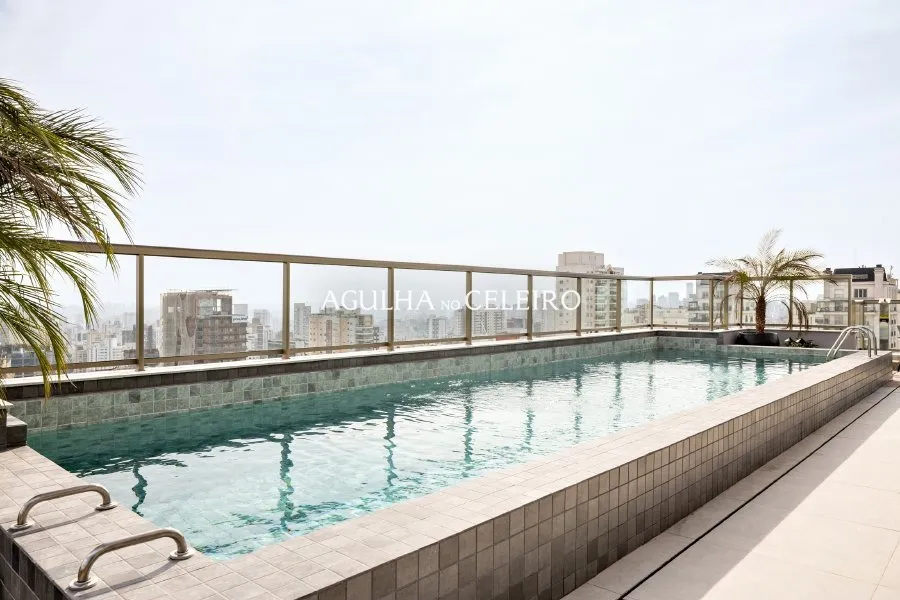 Apartamento novo à venda em Pinheiros – 21147