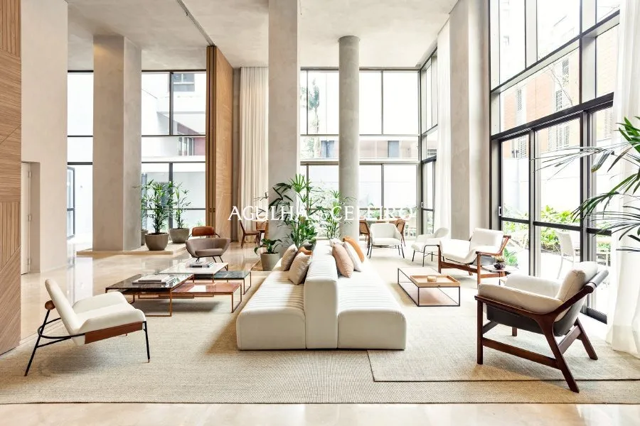 Apartamento novo à venda em Pinheiros – 21147