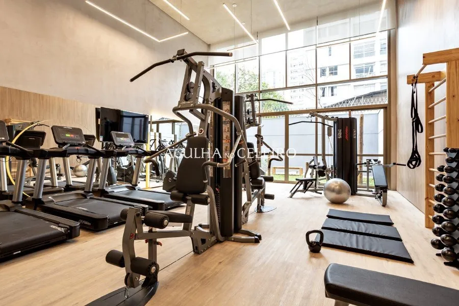 Apartamento novo à venda em Pinheiros – 21147