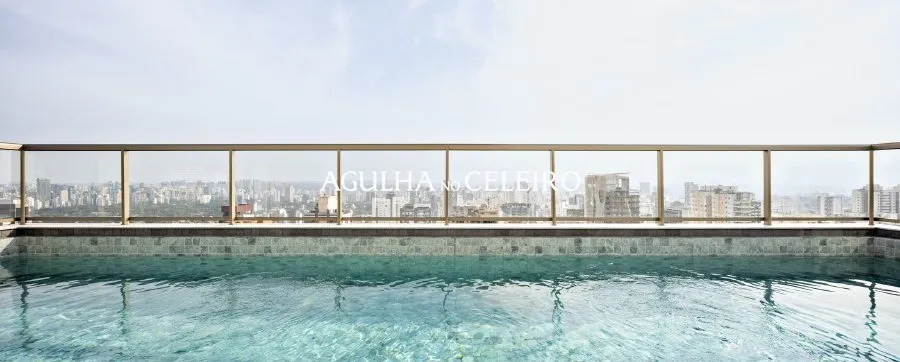 Apartamento novo à venda em Pinheiros – 21147