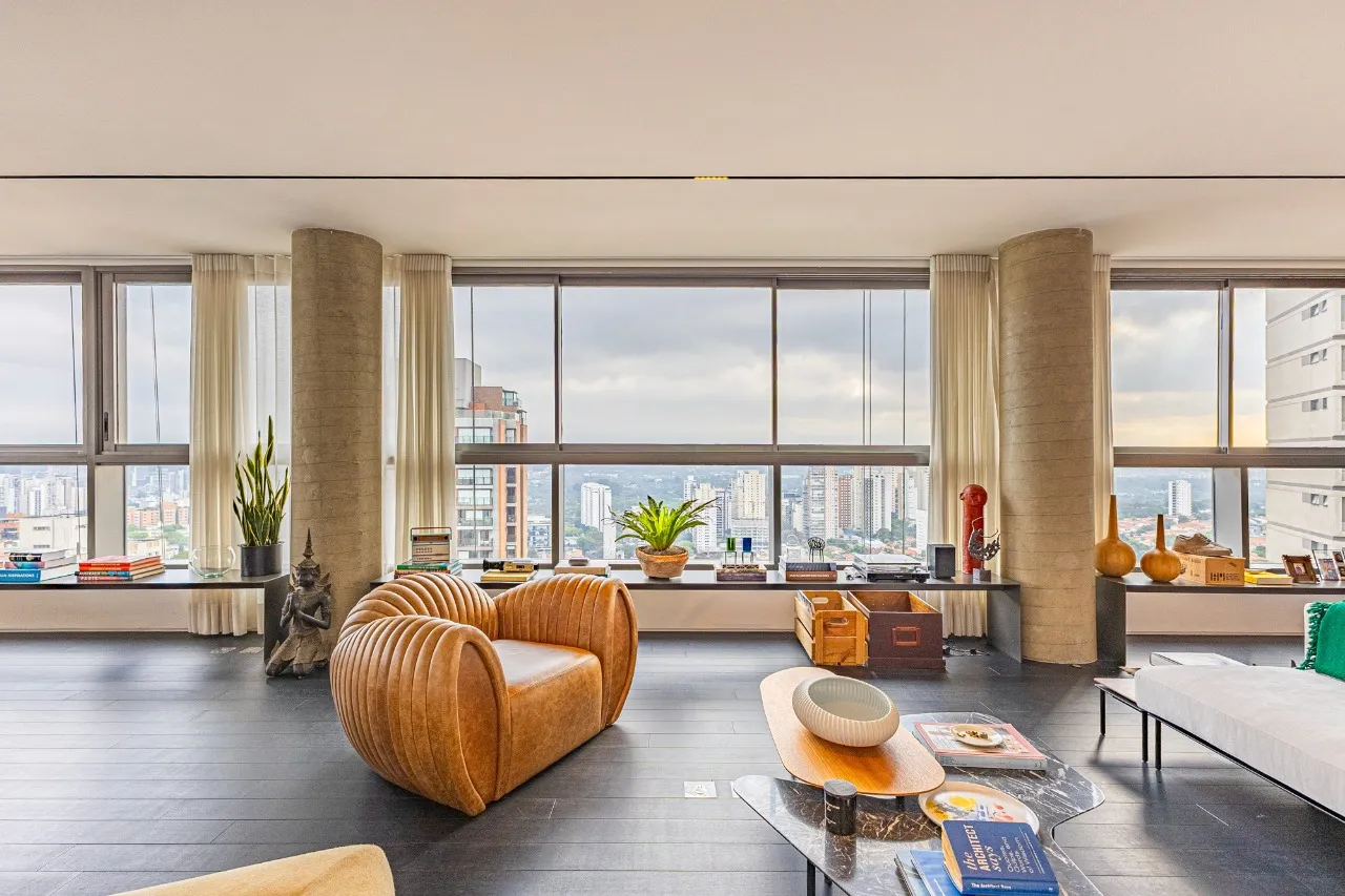 Apartamento novo Zarvos à venda na VIla Madalena – 21148