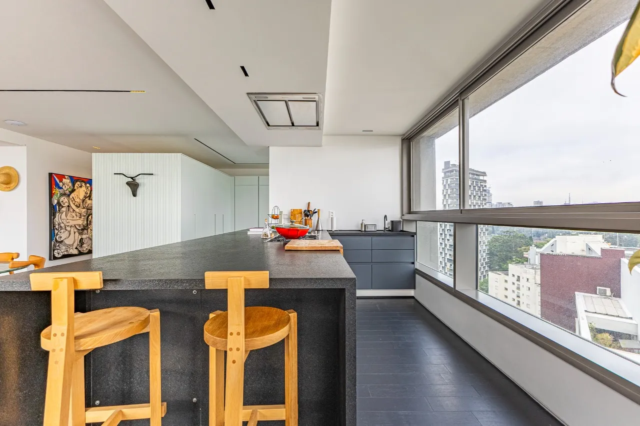 Apartamento novo Zarvos à venda na VIla Madalena – 21148