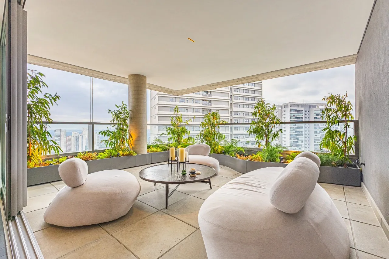 Apartamento novo Zarvos à venda na VIla Madalena – 21148