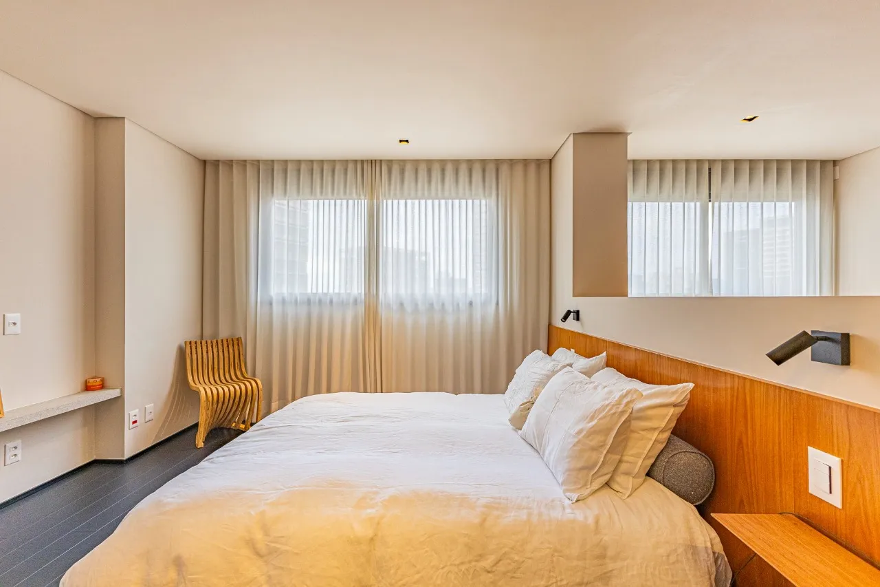 Apartamento novo Zarvos à venda na VIla Madalena – 21148