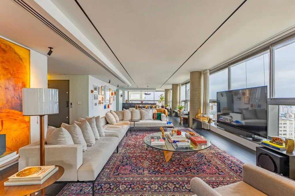 Apartamento novo Zarvos à venda na VIla Madalena – 21148