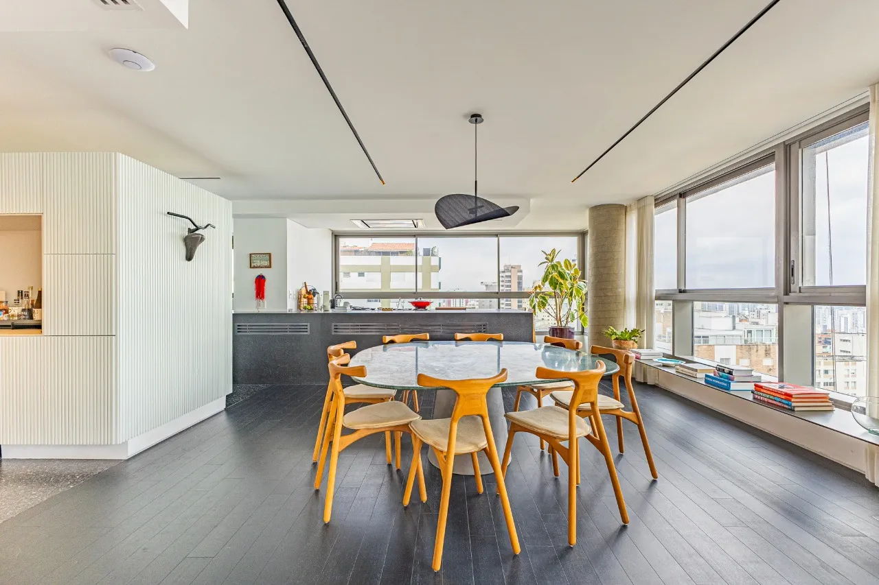 Apartamento novo Zarvos à venda na VIla Madalena – 21148