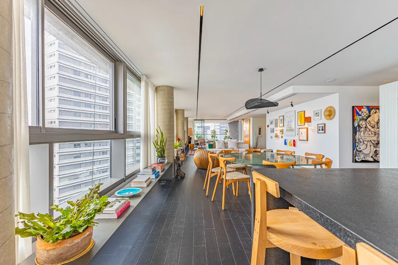 Apartamento novo Zarvos à venda na VIla Madalena – 21148