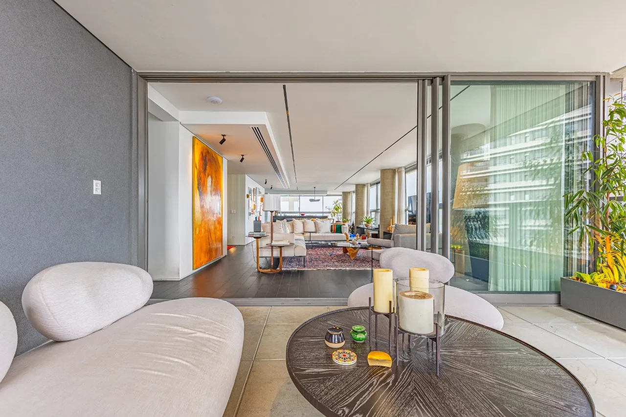 Apartamento novo Zarvos à venda na VIla Madalena – 21148