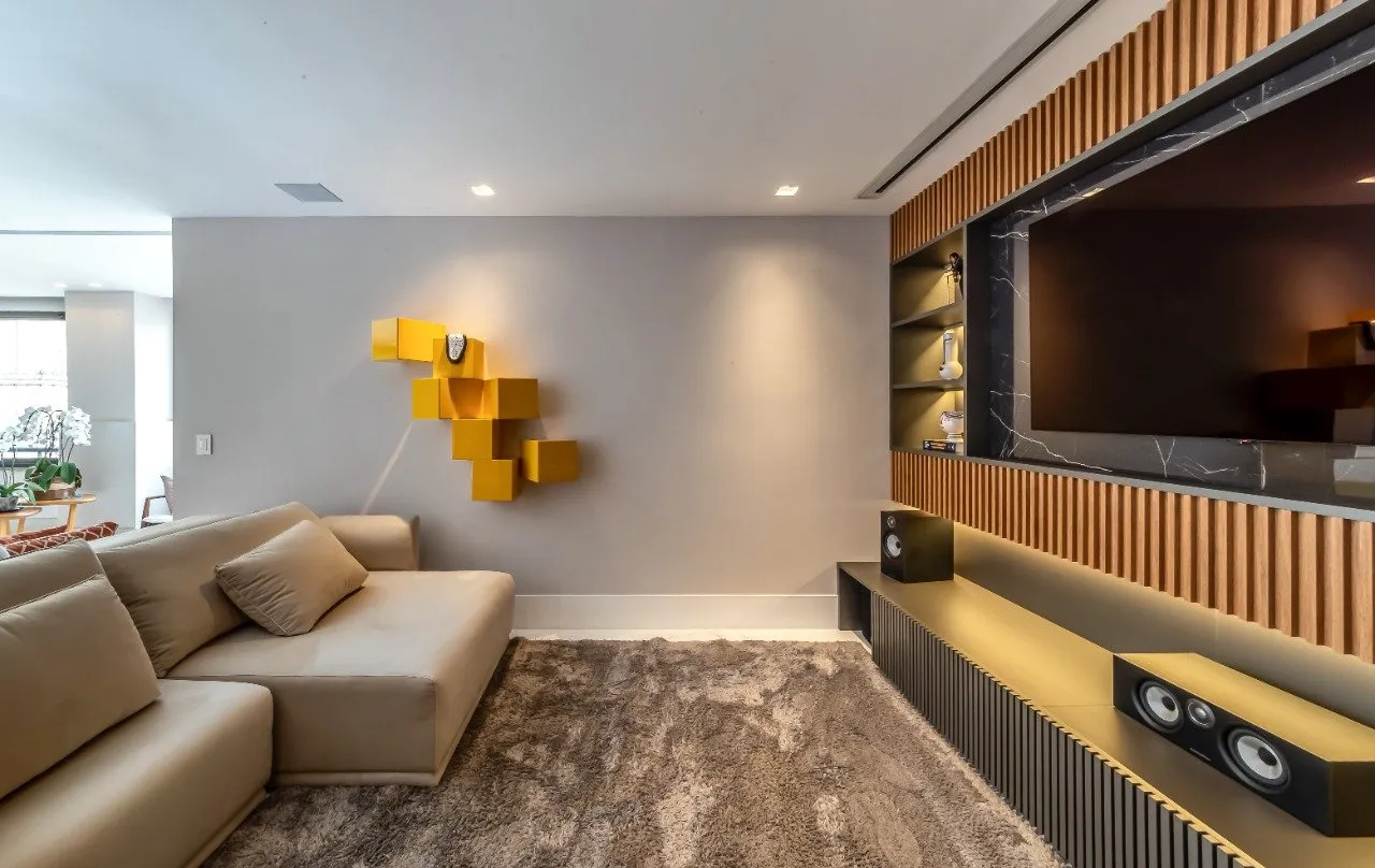 Apartamento com automação inteligente e acabamentos impecáveis, à venda no Brooklin – 21153