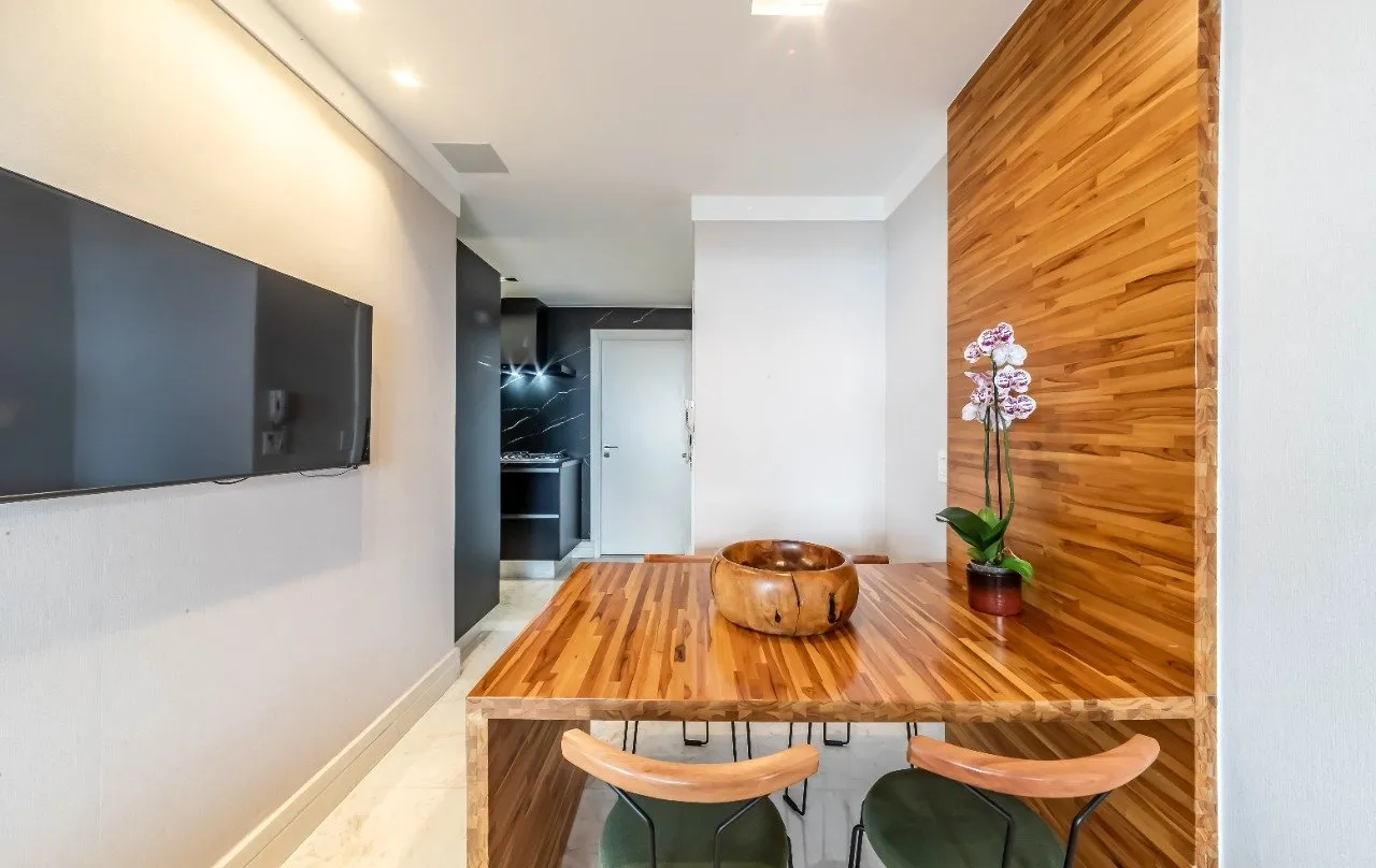 Apartamento com automação inteligente e acabamentos impecáveis, à venda no Brooklin – 21153