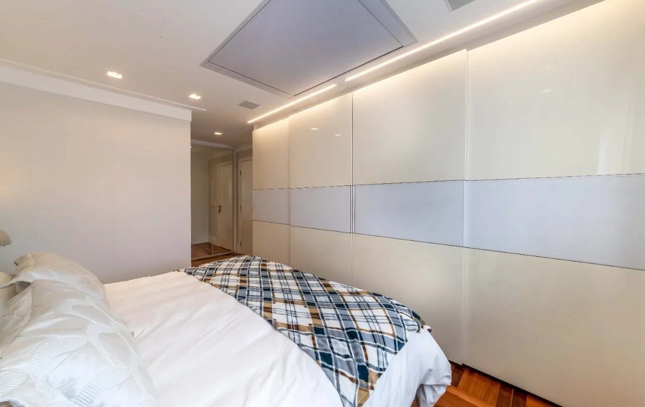 Apartamento com automação inteligente e acabamentos impecáveis, à venda no Brooklin – 21153