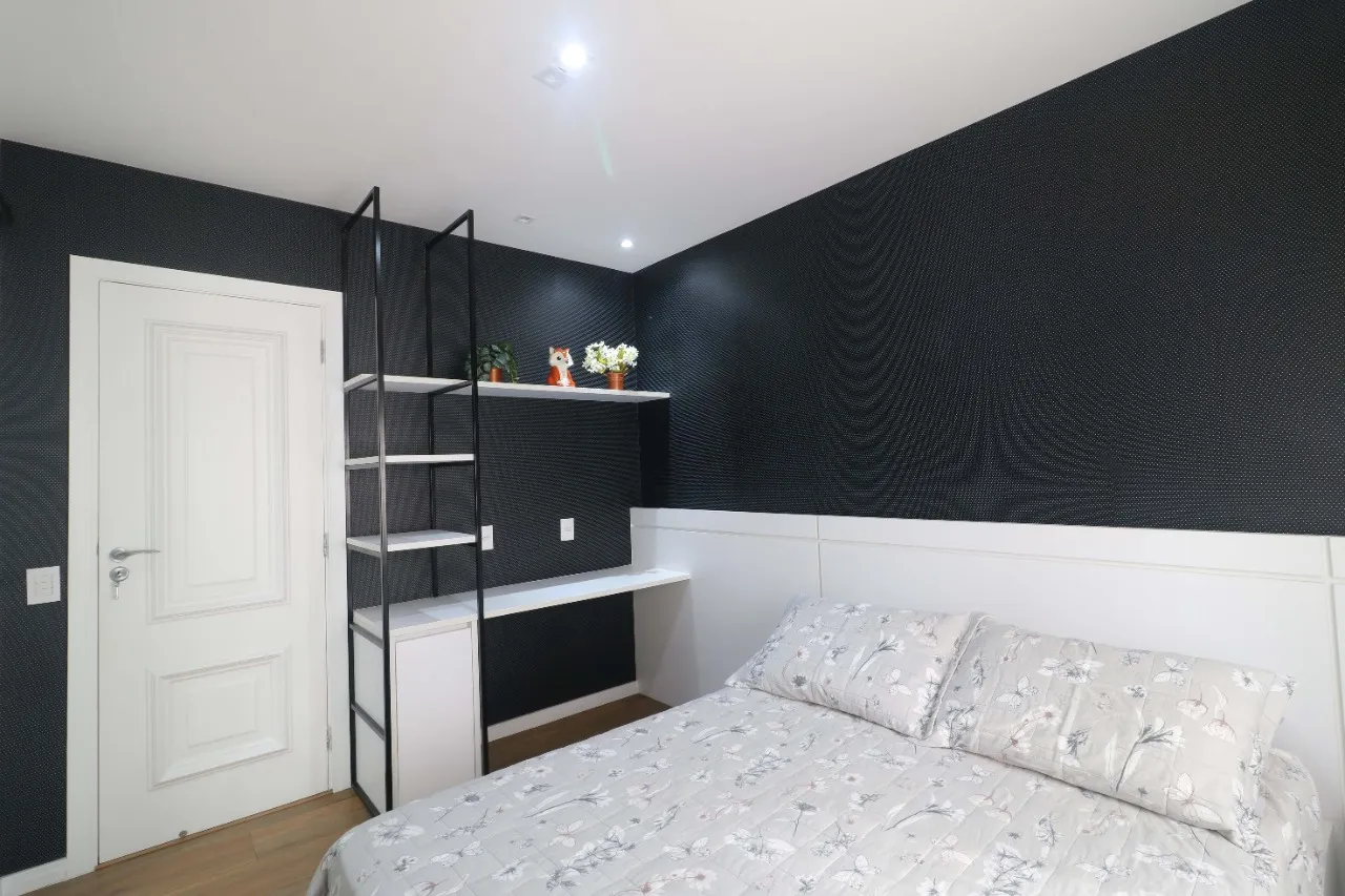 Apartamento à venda em Moema Índios – 21154