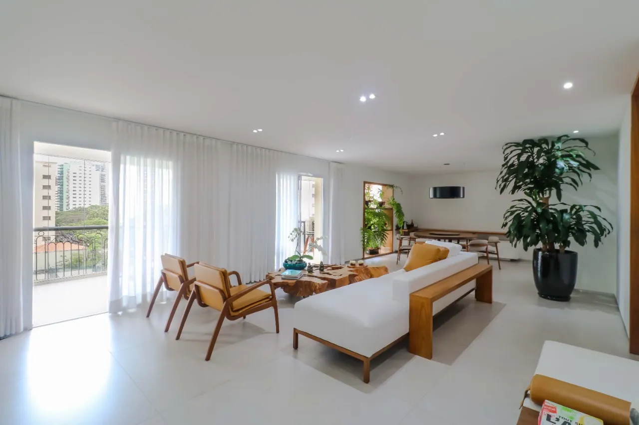 Apartamento à venda em Moema Índios – 21154