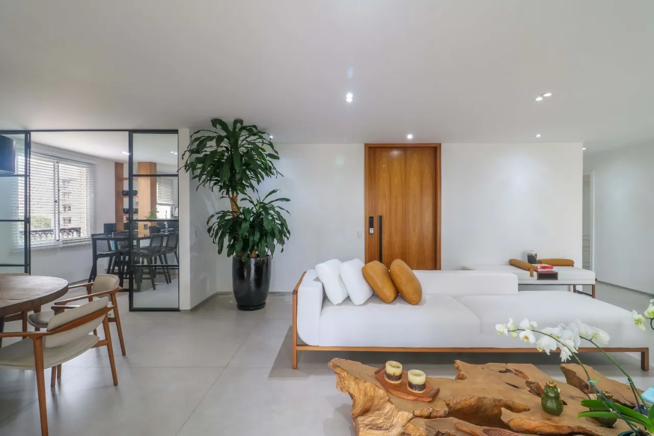 Apartamento à venda em Moema Índios – 21154