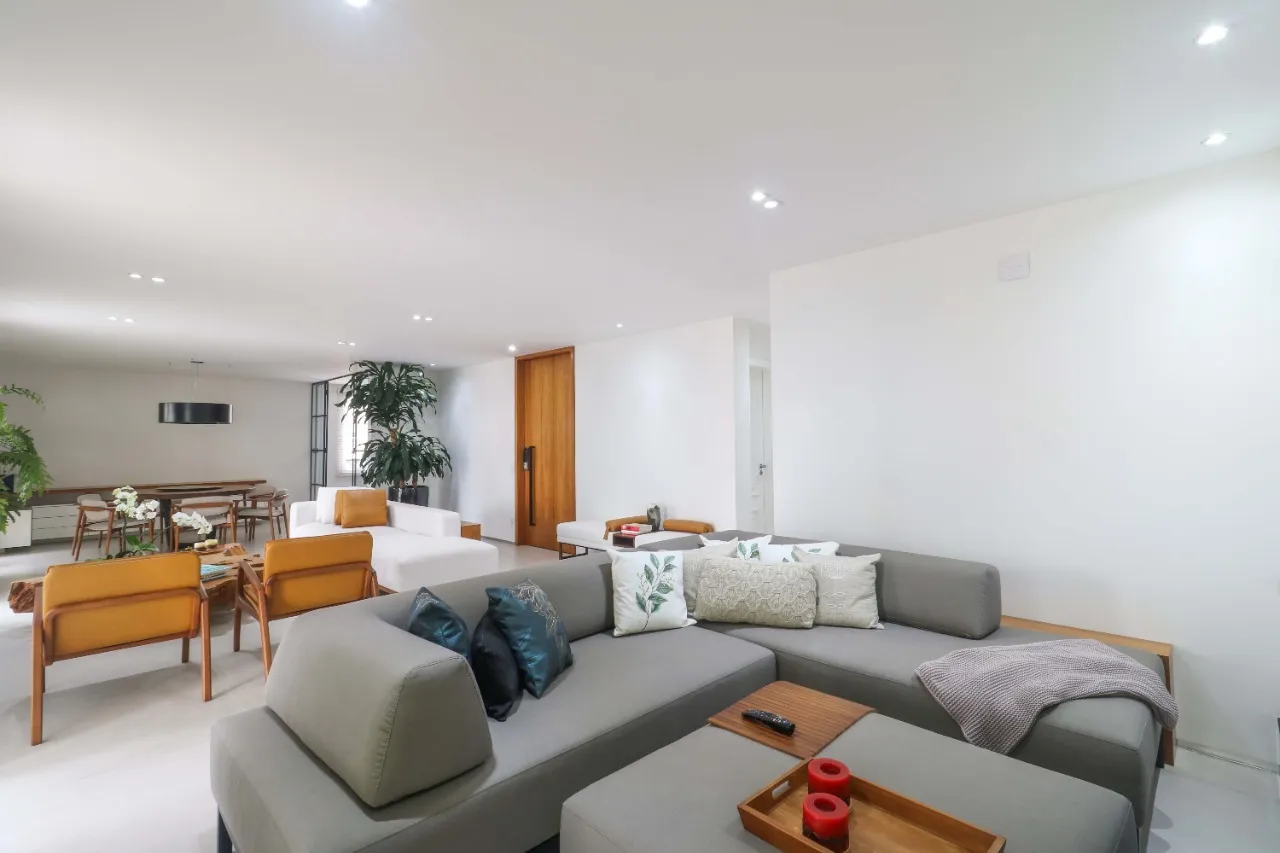 Apartamento à venda em Moema Índios – 21154