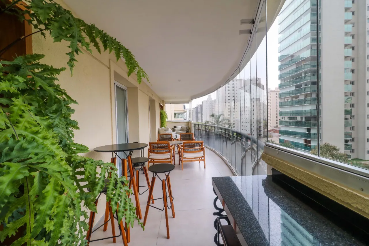 Apartamento à venda em Moema Índios – 21154