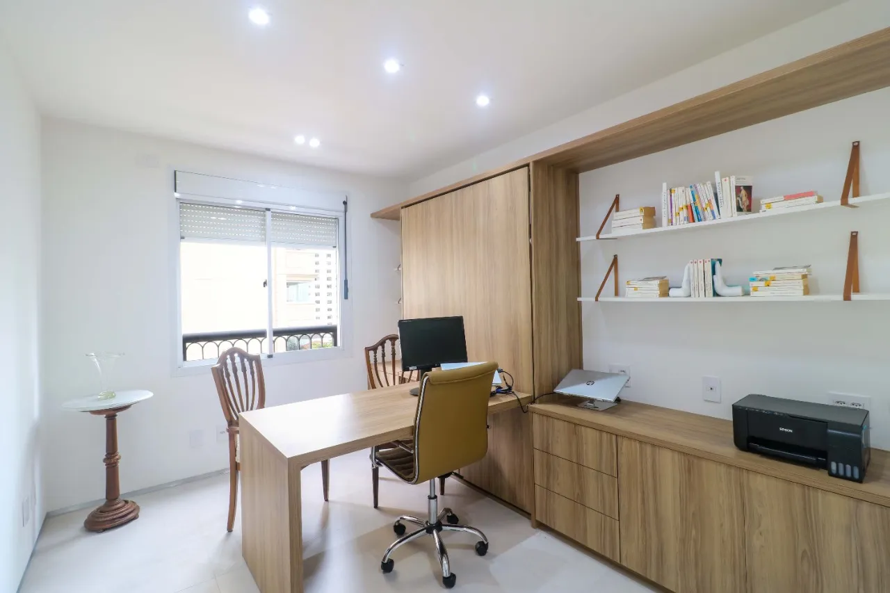 Apartamento à venda em Moema Índios – 21154