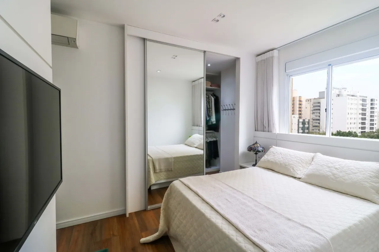 Apartamento à venda em Moema Índios – 21154