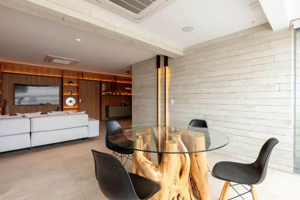 Apartamento lindo para locação em Moema Pássaros – 21161