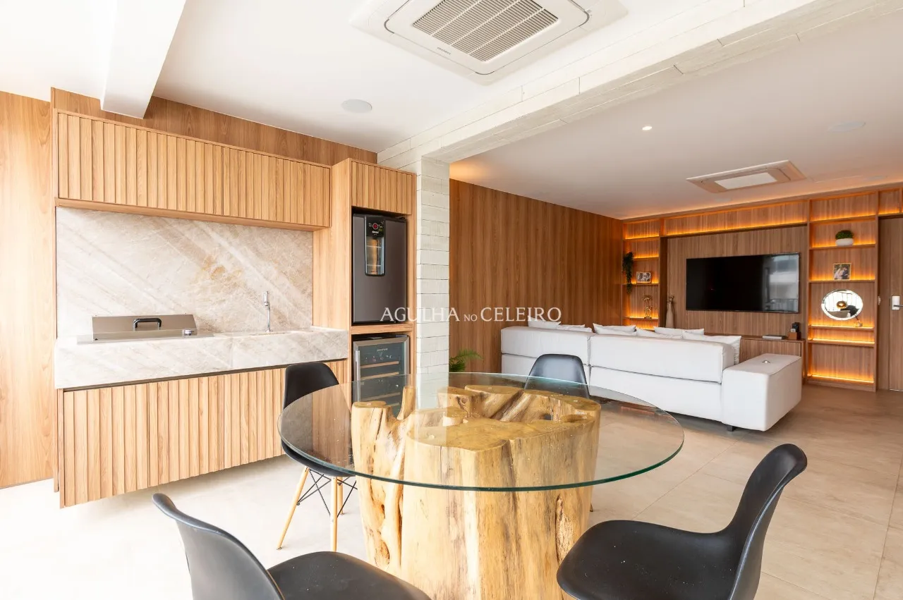 Apartamento lindo para locação em Moema Pássaros – 21161