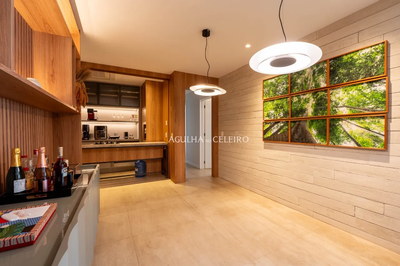 Apartamento lindo para locação em Moema Pássaros – 21161