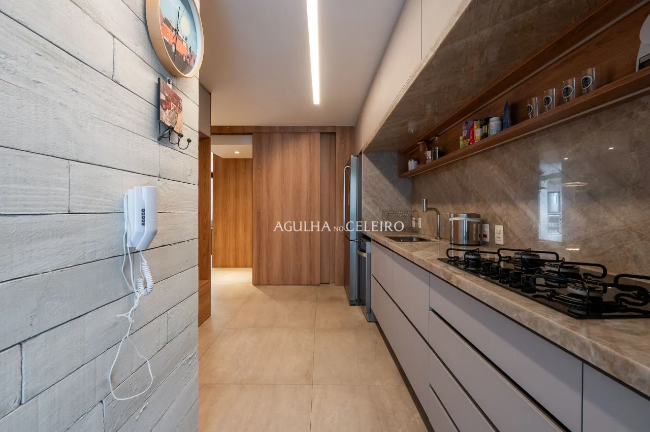 Apartamento lindo para locação em Moema Pássaros – 21161