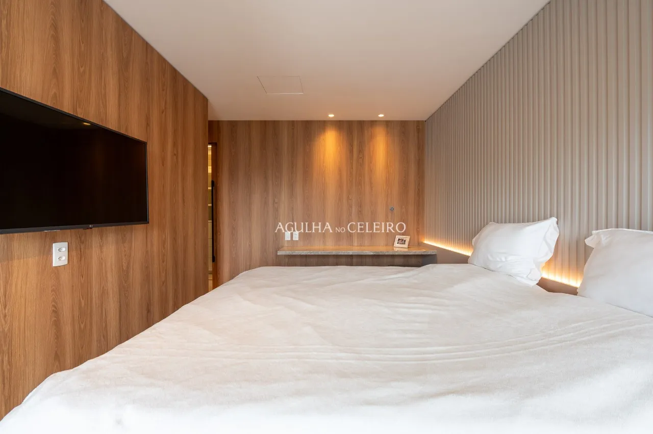 Apartamento lindo para locação em Moema Pássaros – 21161