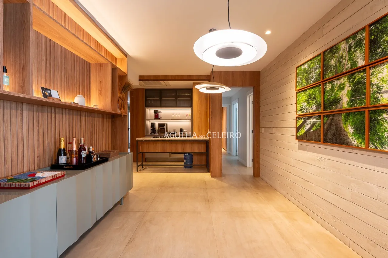 Apartamento lindo para locação em Moema Pássaros – 21161