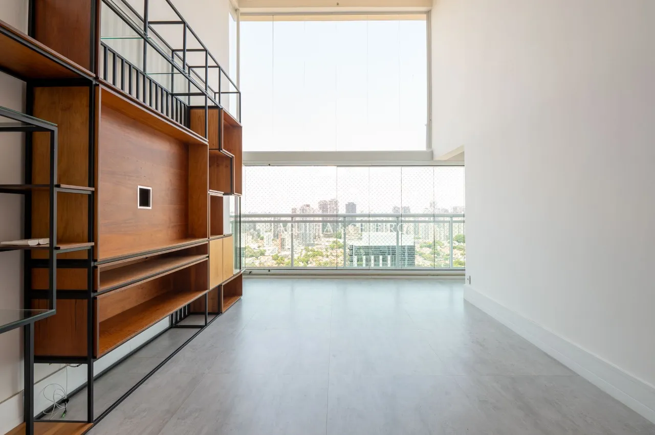 Apartamento com vista incrível em condomínio clube à venda no Brooklin. – 21164