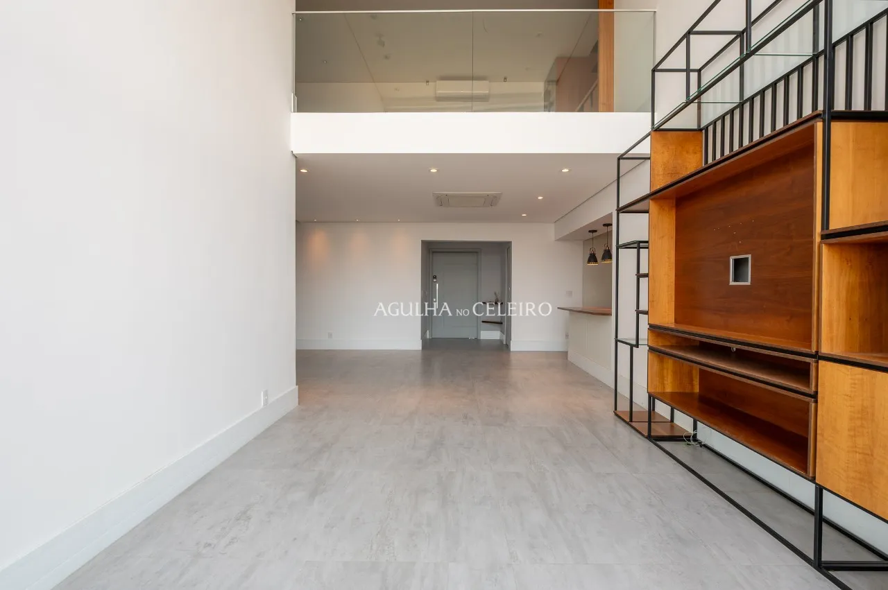 Apartamento com vista incrível em condomínio clube à venda no Brooklin. – 21164