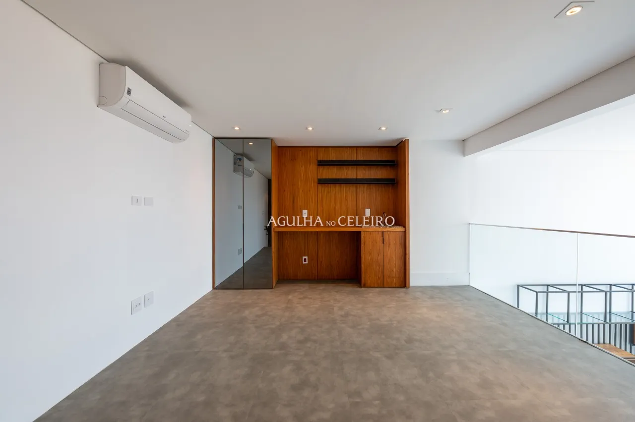 Apartamento com vista incrível em condomínio clube à venda no Brooklin. – 21164