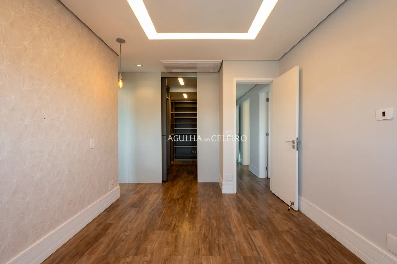 Apartamento com vista incrível em condomínio clube à venda no Brooklin. – 21164