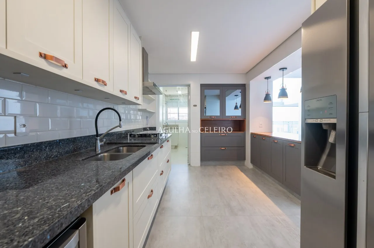 Apartamento com vista incrível em condomínio clube à venda no Brooklin. – 21164