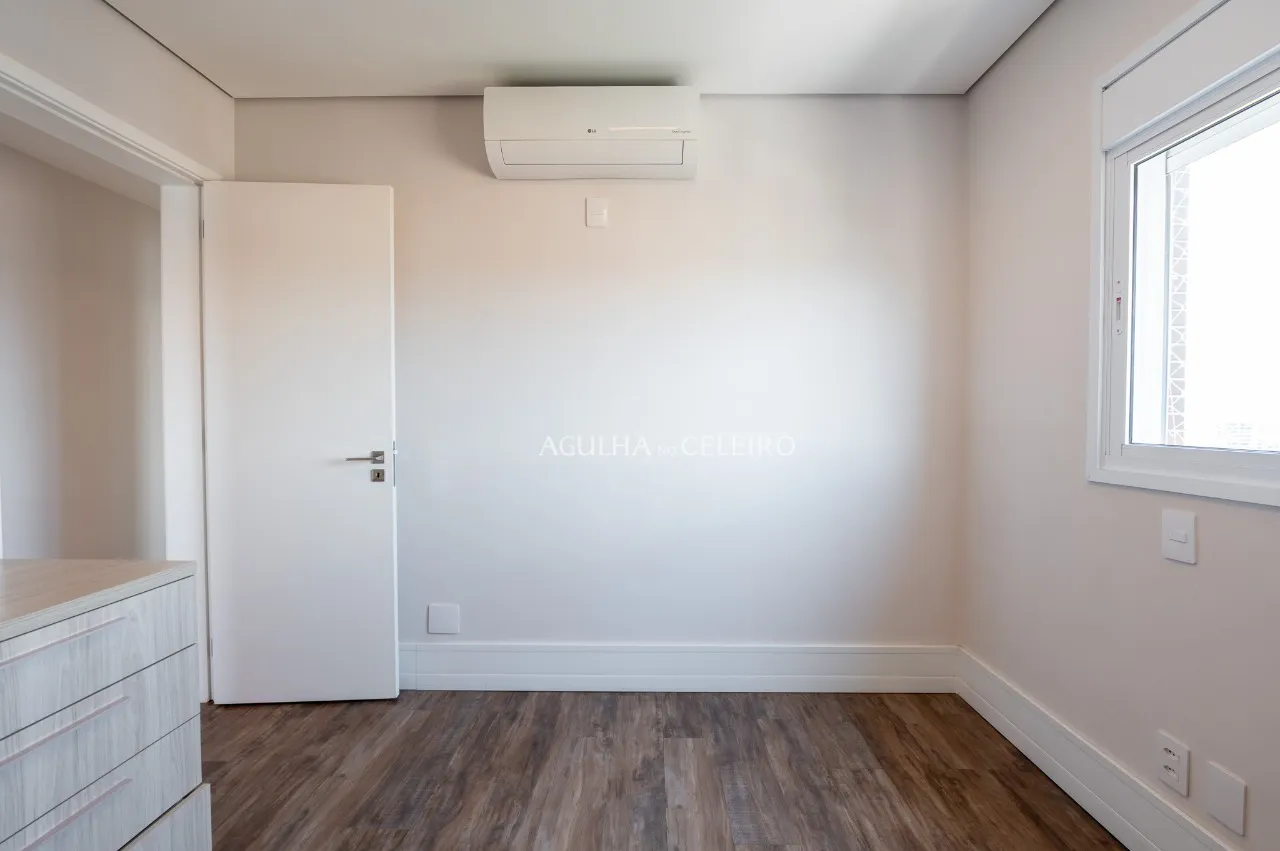 Apartamento com vista incrível em condomínio clube à venda no Brooklin. – 21164