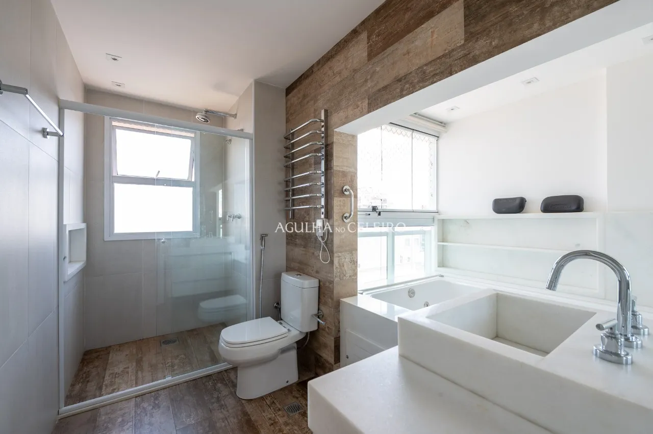 Apartamento com vista incrível em condomínio clube à venda no Brooklin. – 21164