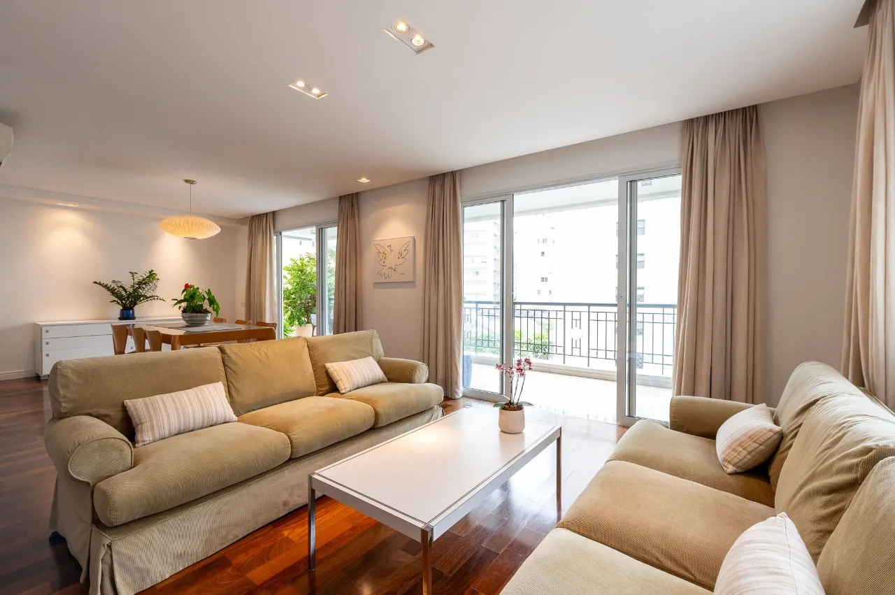 Um apartamento que une sofisticação, conforto e qualidade de vida. – 21173