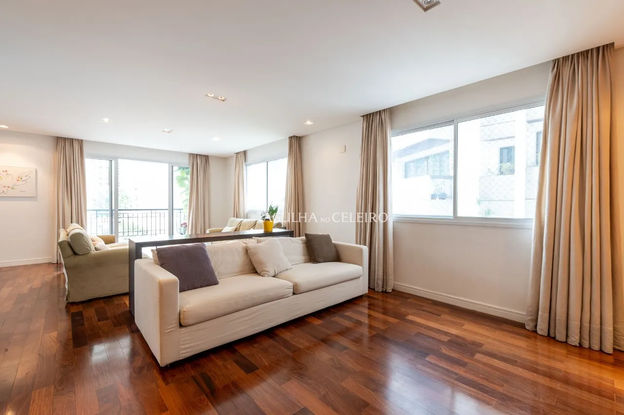 Um apartamento que une sofisticação, conforto e qualidade de vida. – 21173