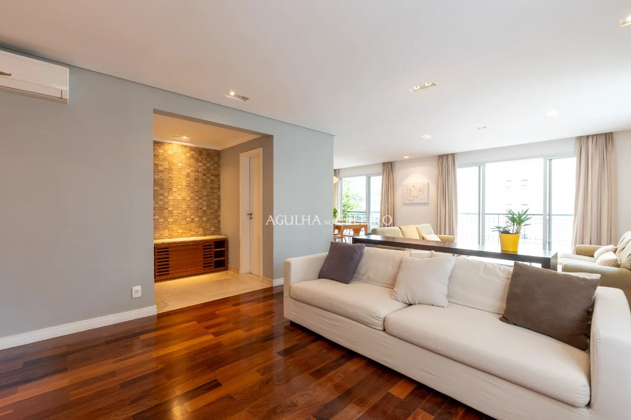 Um apartamento que une sofisticação, conforto e qualidade de vida. – 21173