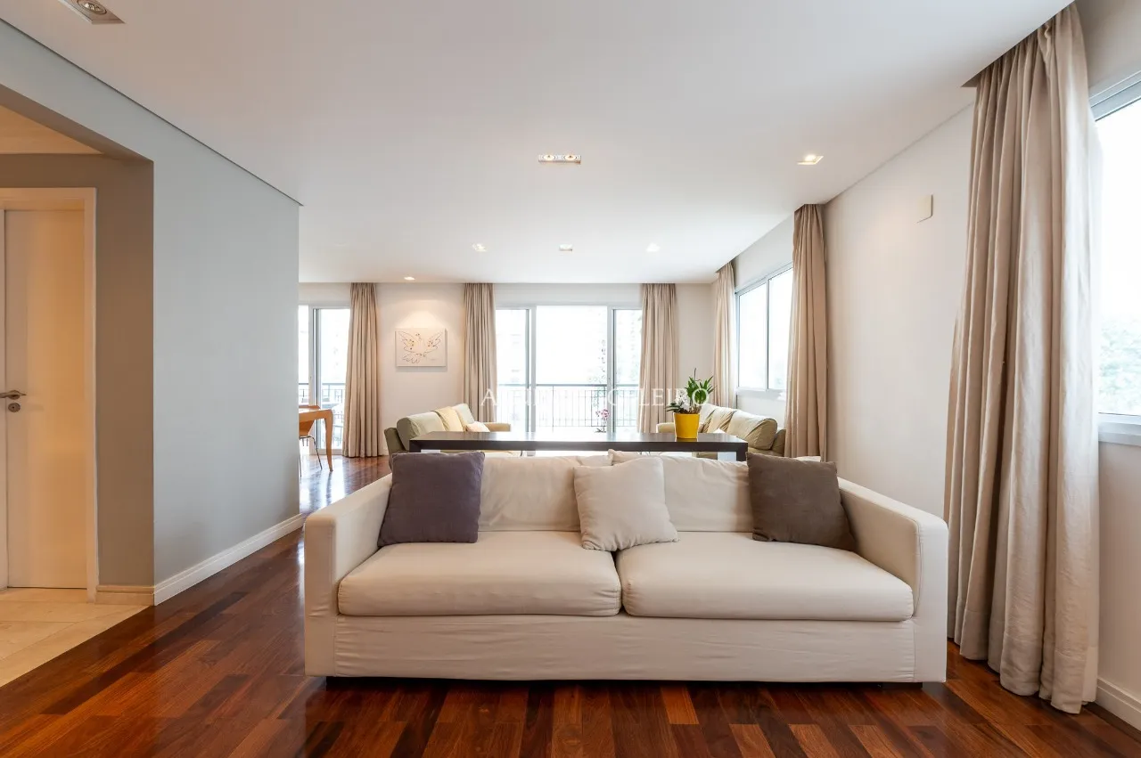 Um apartamento que une sofisticação, conforto e qualidade de vida. – 21173