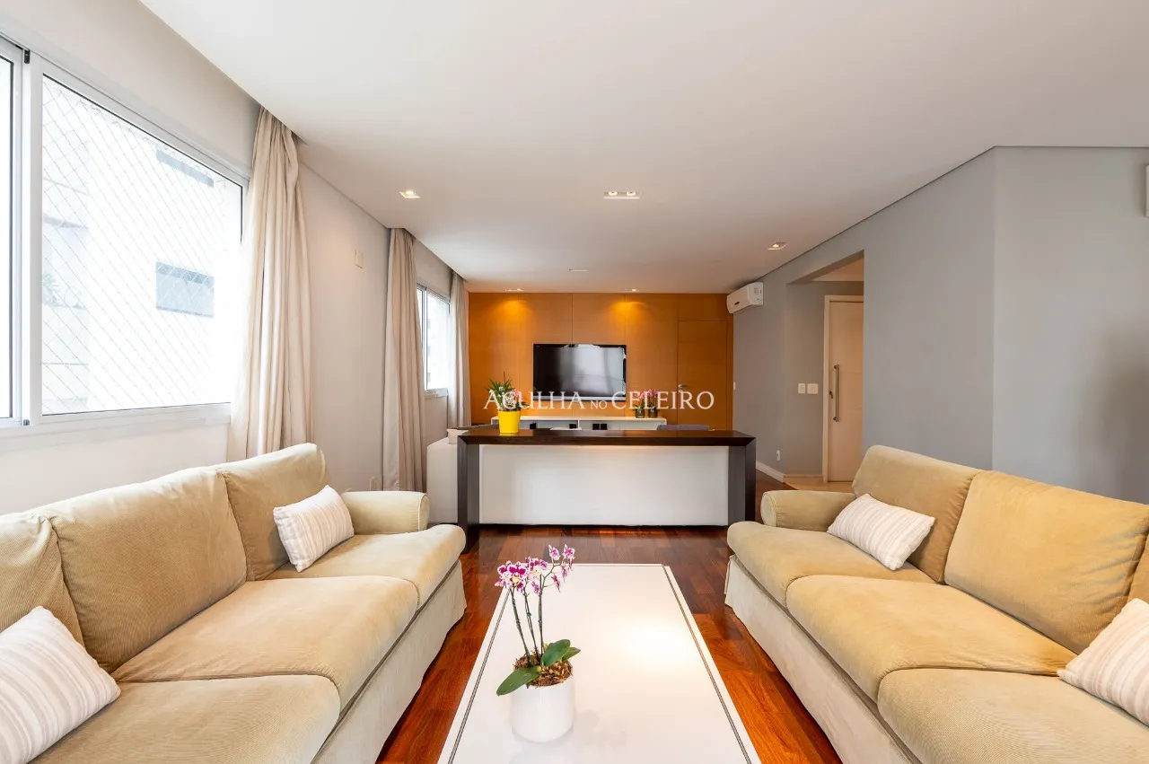 Um apartamento que une sofisticação, conforto e qualidade de vida. – 21173