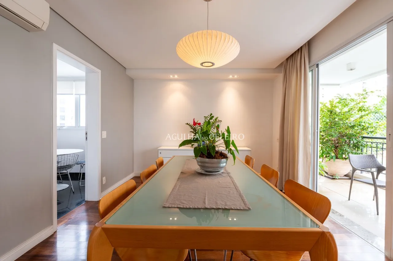 Um apartamento que une sofisticação, conforto e qualidade de vida. – 21173