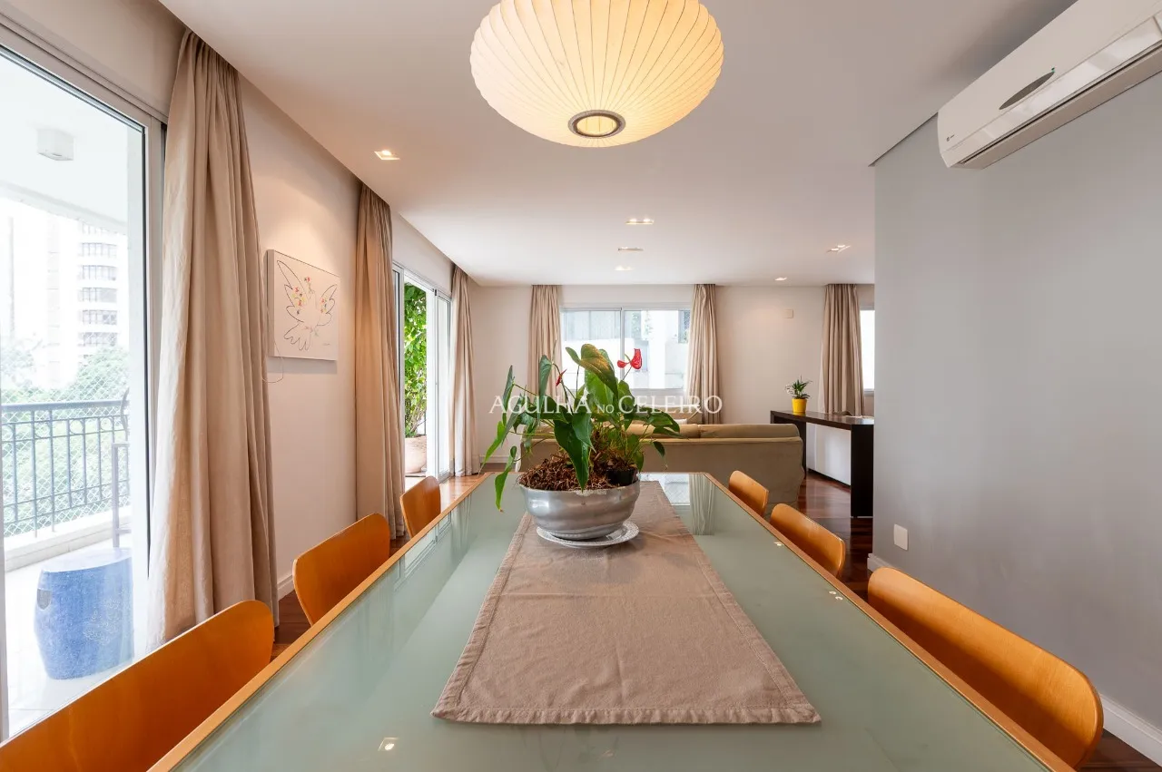 Um apartamento que une sofisticação, conforto e qualidade de vida. – 21173